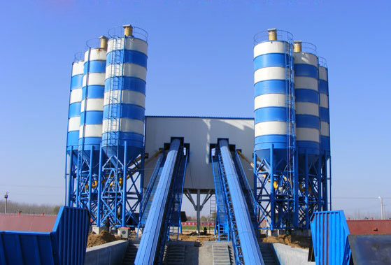 環保型攪拌站設（shè）備