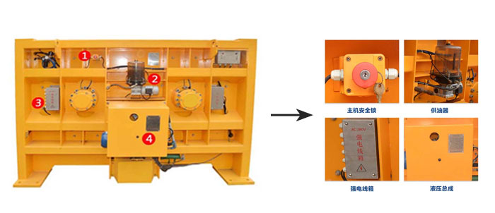 混凝土攪拌機（jī）