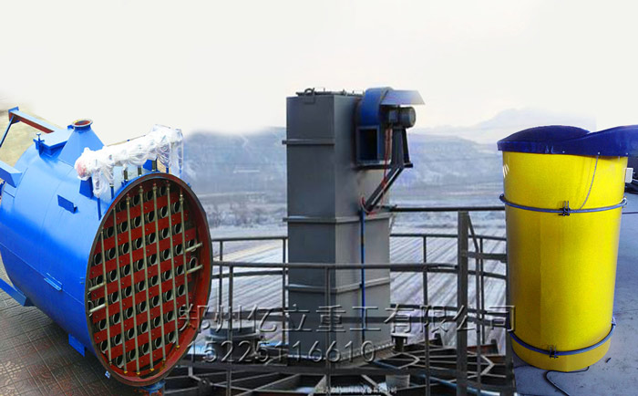 混凝土（tǔ）攪拌站（zhàn）除塵器