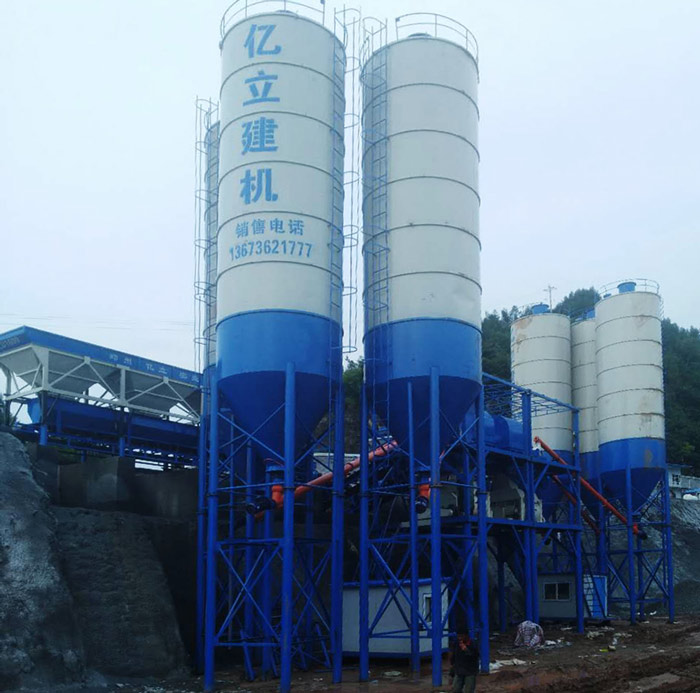 混（hún）凝土攪拌站（zhàn）多少錢一套