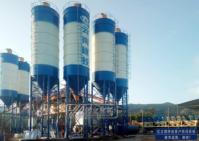 混凝土攪拌站設備廠家