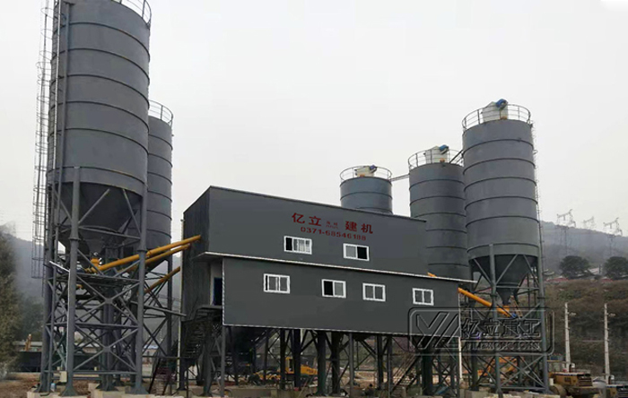 混凝土攪拌站設備廠家