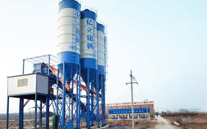 混凝（níng）土（tǔ）攪拌站設備廠家