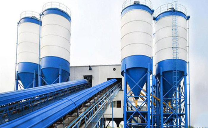 商品混凝土攪拌站老牌大廠_億立（lì）重（chóng）工