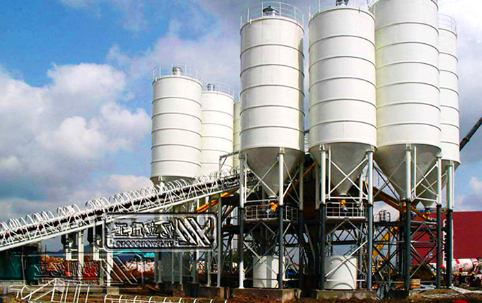 混凝土攪拌站設備廠家_源頭廠家,支持定製、性價比(bǐ)高(gāo)、性能強悍、免(miǎn)費安裝調試