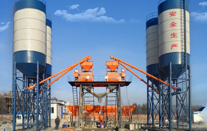 全套生產設備 一站式幫您輸出建站_億立重工