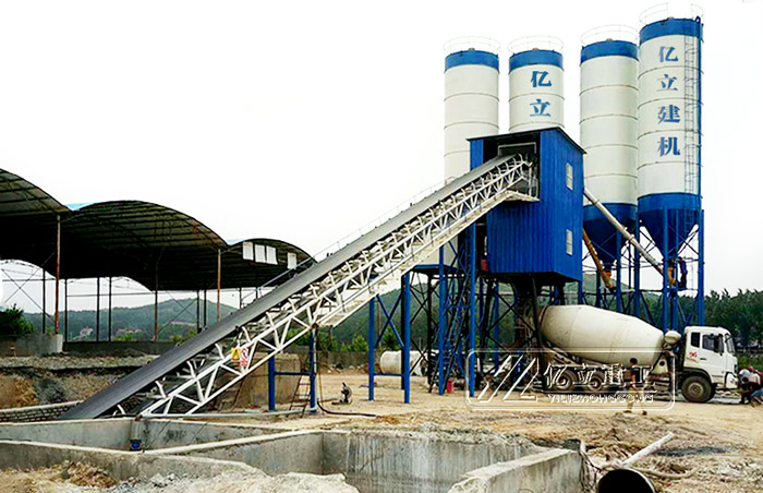 億立重工廠家服務到位,團隊為您排憂解難