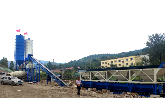 攪拌站設備生產廠家_億立重工_廠家_歡迎參觀案例現場(chǎng)