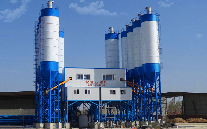 混凝土攪拌（bàn）站