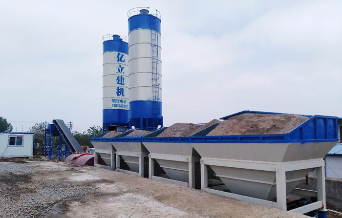 穩定土拌合站廠（chǎng）家（jiā）現貨直供