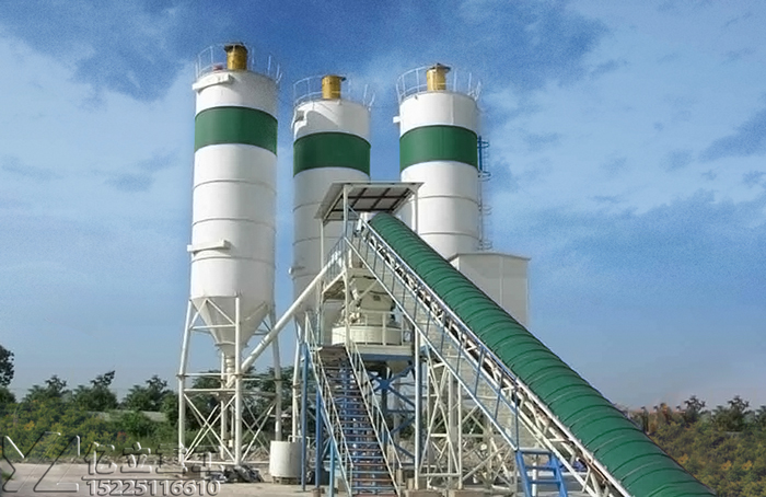 混凝土攪拌站設備