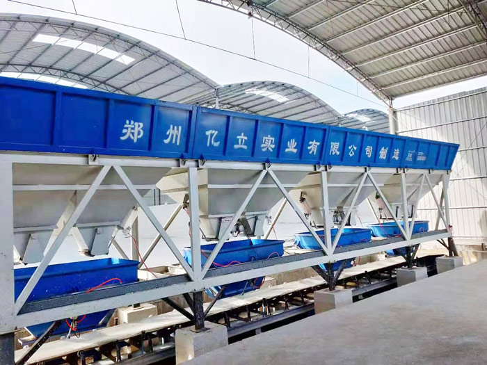 混凝（níng）土PLD配料機