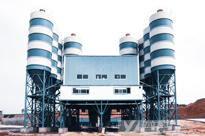 240商品混（hún）凝土攪拌站設備_廠家直供