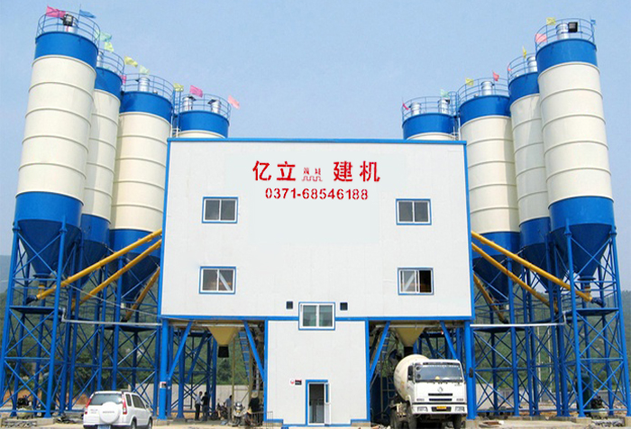 混凝（níng）土攪（jiǎo）拌站水（shuǐ）泥倉