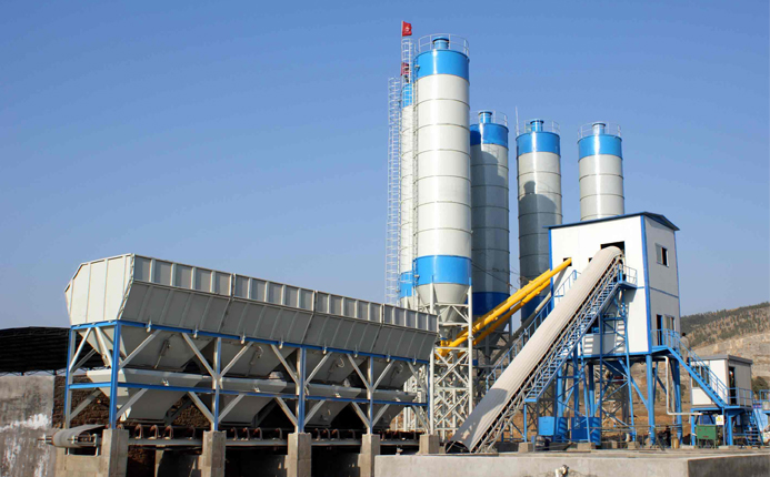混凝（níng）土（tǔ）攪拌站