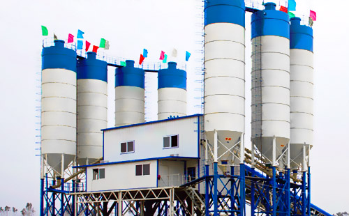 大型混凝土攪拌站（zhàn）價格