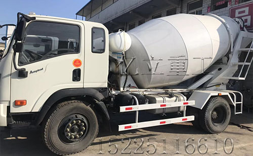 水泥罐車（chē）