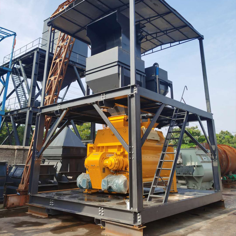 混凝土攪拌機廠家(jiā)