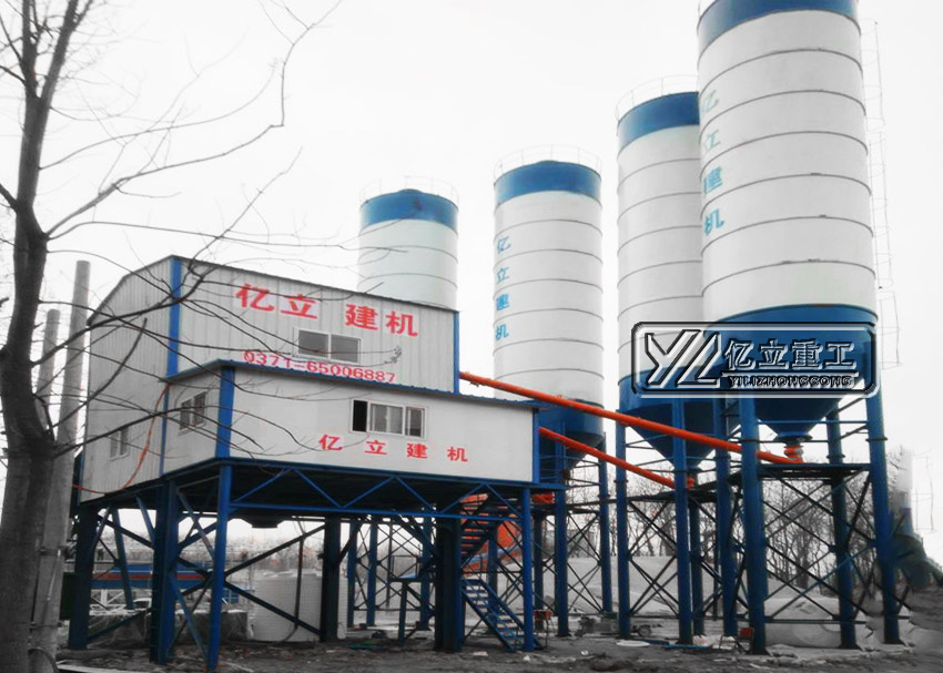 120攪（jiǎo）拌站螺旋輸（shū）送機（jī）