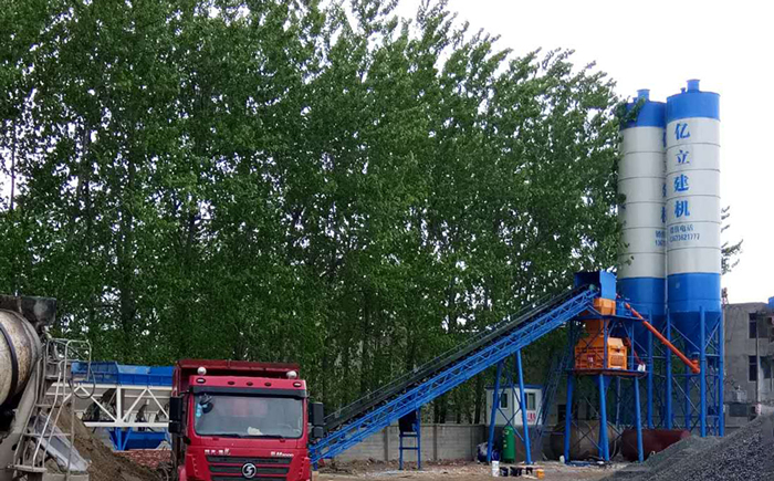 90混凝土攪拌站設備廠家