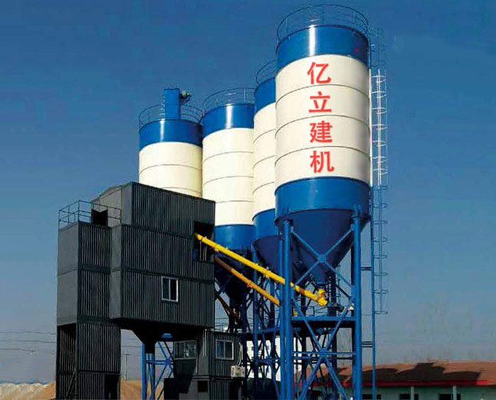 混凝土攪拌站設備廠家 價格優惠 服務完（wán）善