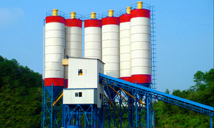 混凝土攪拌站(zhàn)設備生(shēng)產廠家_源頭生產廠家8折