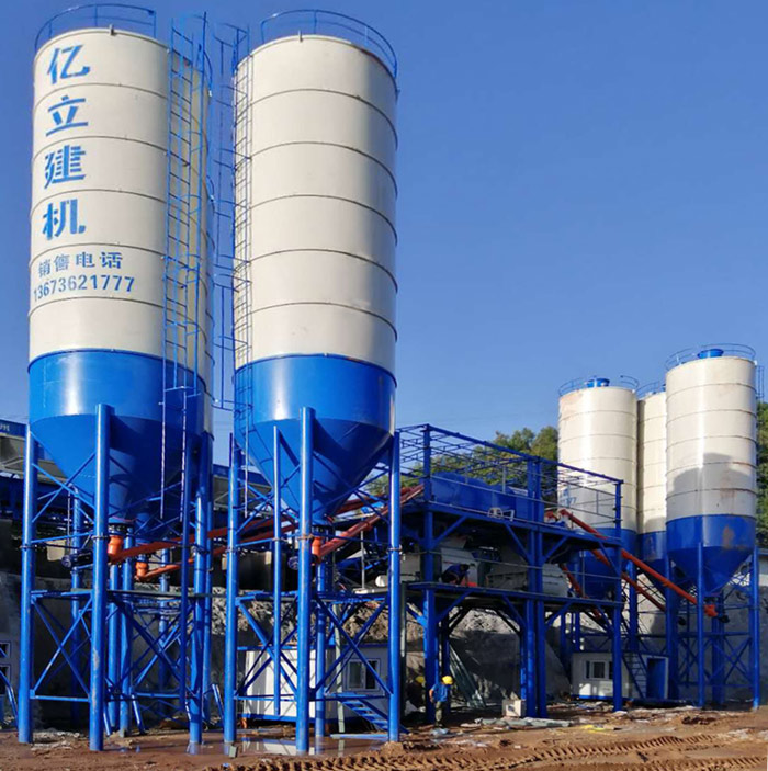 混凝土攪拌站設備生產廠家現貨 價格實惠