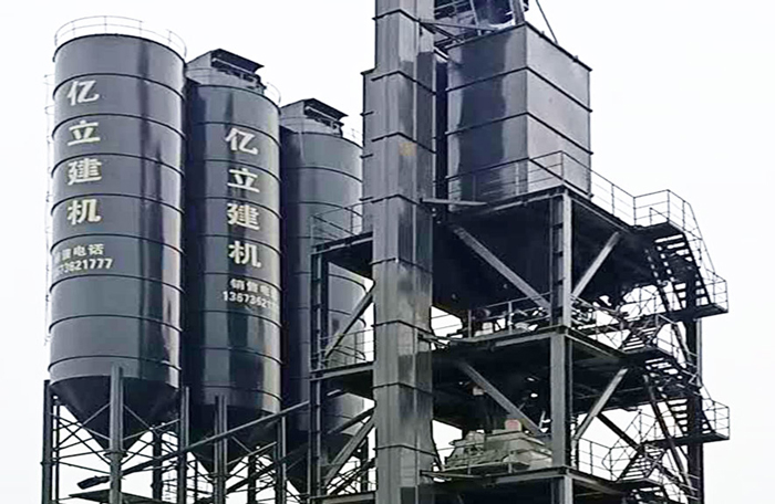 億立（lì）砂漿生產設備（bèi）廠家_價格實惠_種類齊全