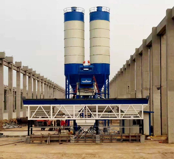 混凝(níng)土生產設備_廠家(jiā)_價格實惠