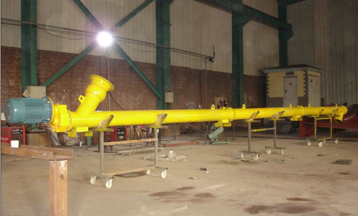 混凝土螺旋輸送機（jī）