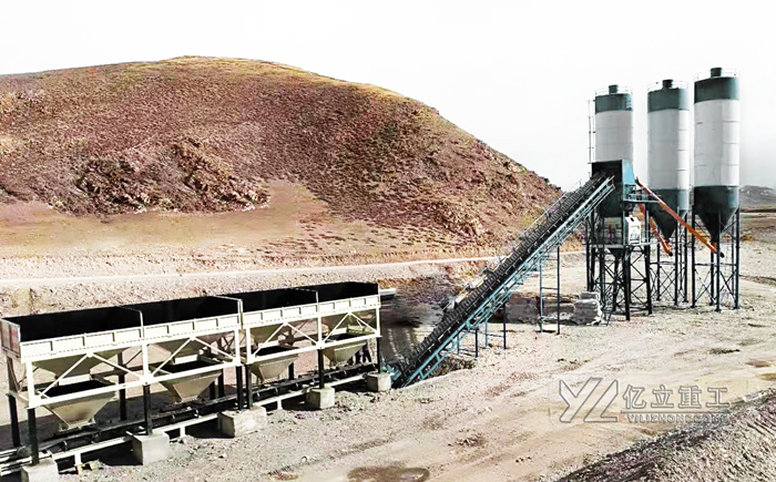 攪拌站設備_工程項目（mù）建設用混凝土攪拌站設備廠家直供