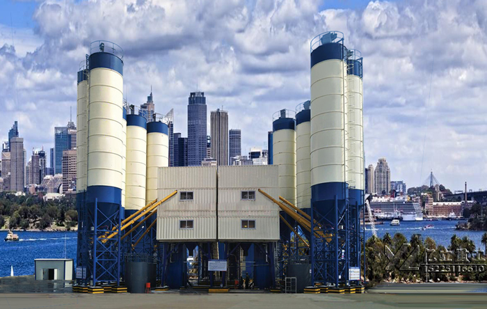 混凝土攪拌站設備廠家直供