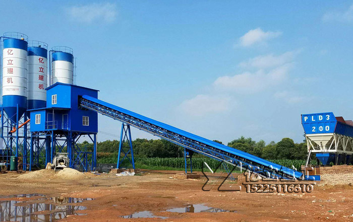 攪拌站（zhàn）