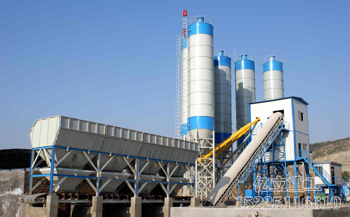 混凝土攪拌站（zhàn）